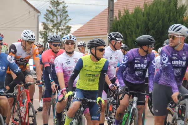 Photo 10 — cyclisme — Epagny — 2026